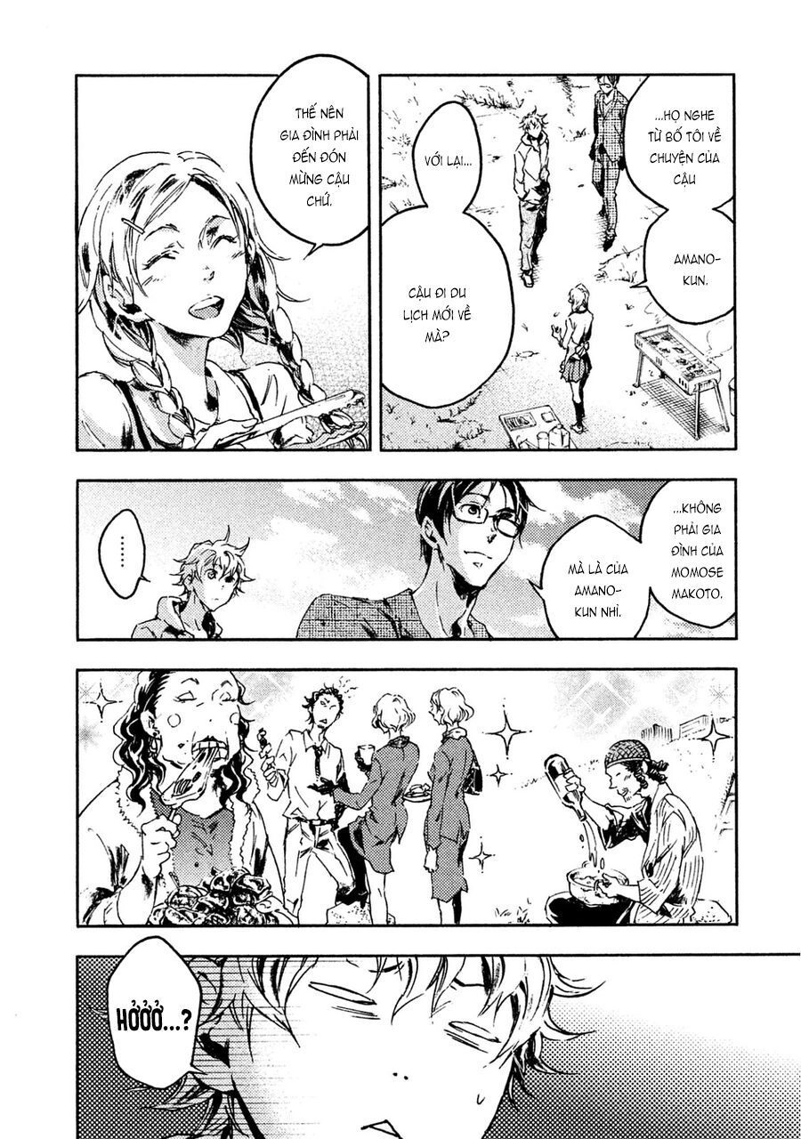 Livingstone Chapter 22 - 28