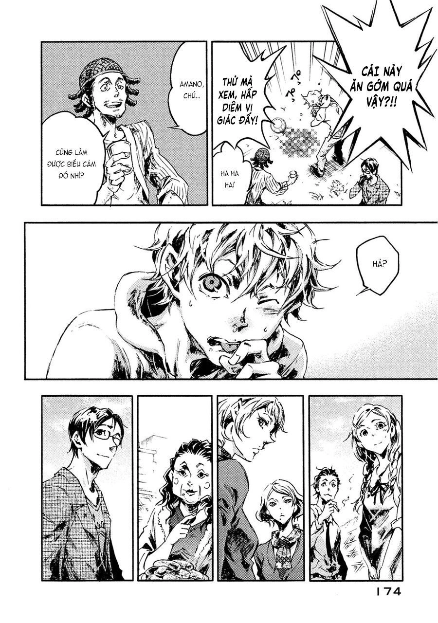 Livingstone Chapter 22 - 30