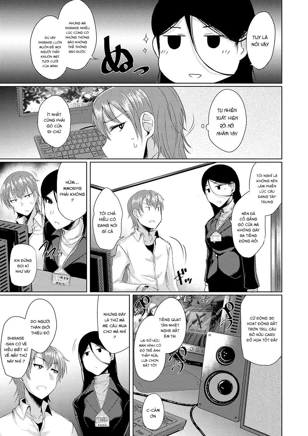 Tsuujou Kougeki Ga Zentai Kougeki De Ni-Kai Kougeki No Okaasan Wa Sukidesu Ka? Chapter 1 - 16