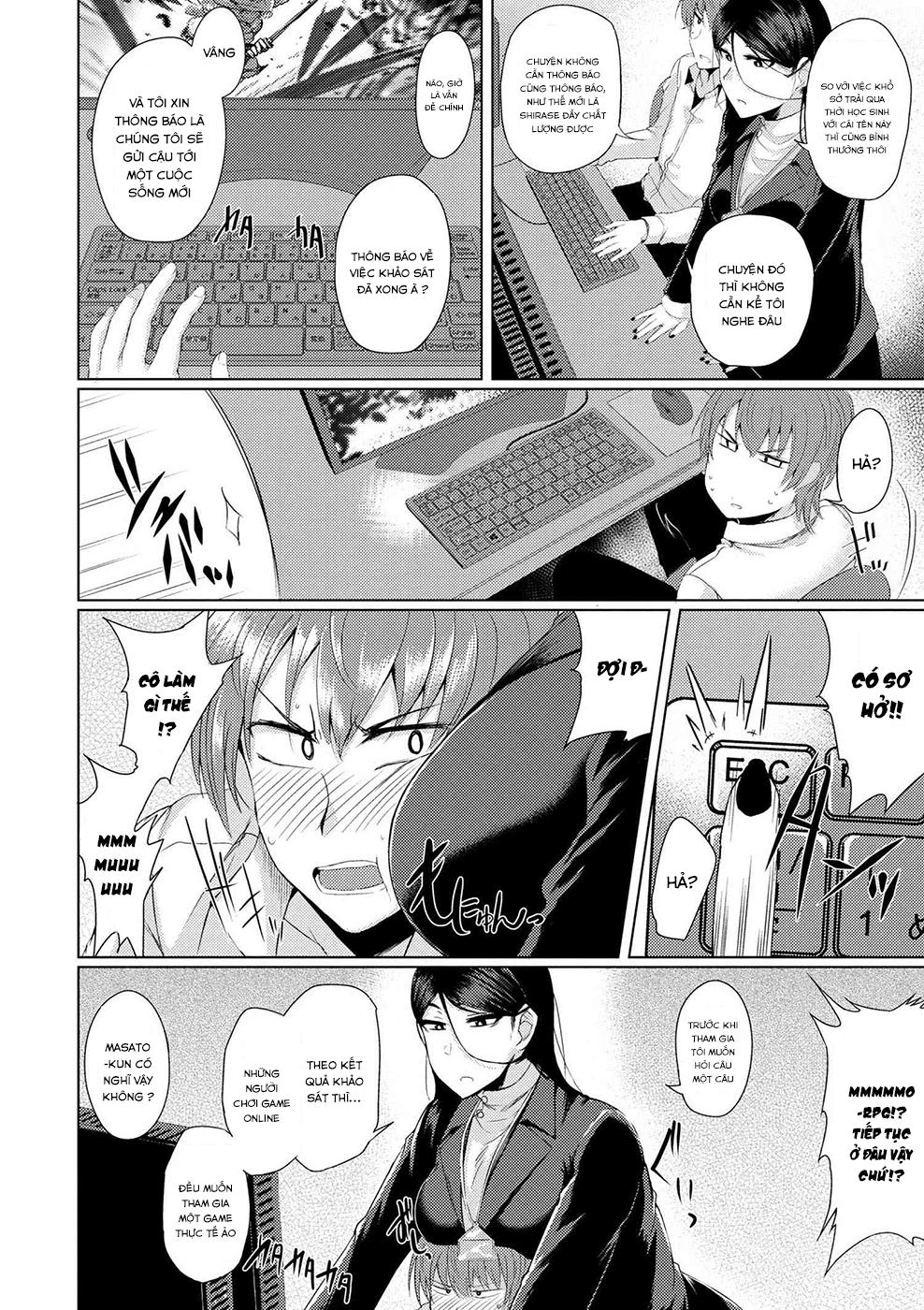 Tsuujou Kougeki Ga Zentai Kougeki De Ni-Kai Kougeki No Okaasan Wa Sukidesu Ka? Chapter 1 - 17