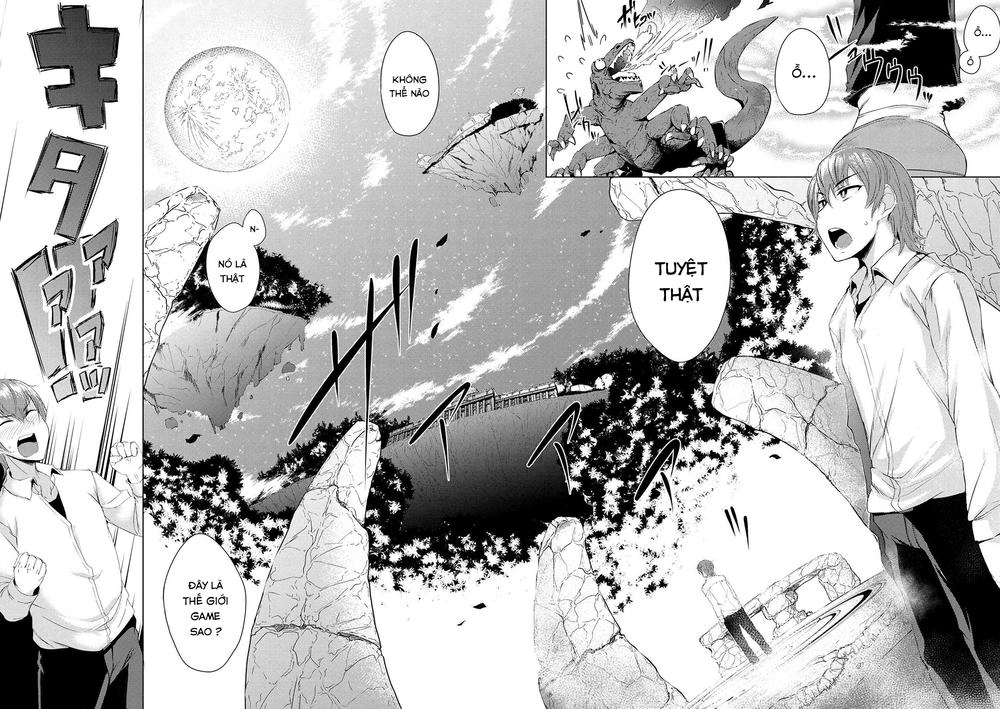 Tsuujou Kougeki Ga Zentai Kougeki De Ni-Kai Kougeki No Okaasan Wa Sukidesu Ka? Chapter 1 - 19