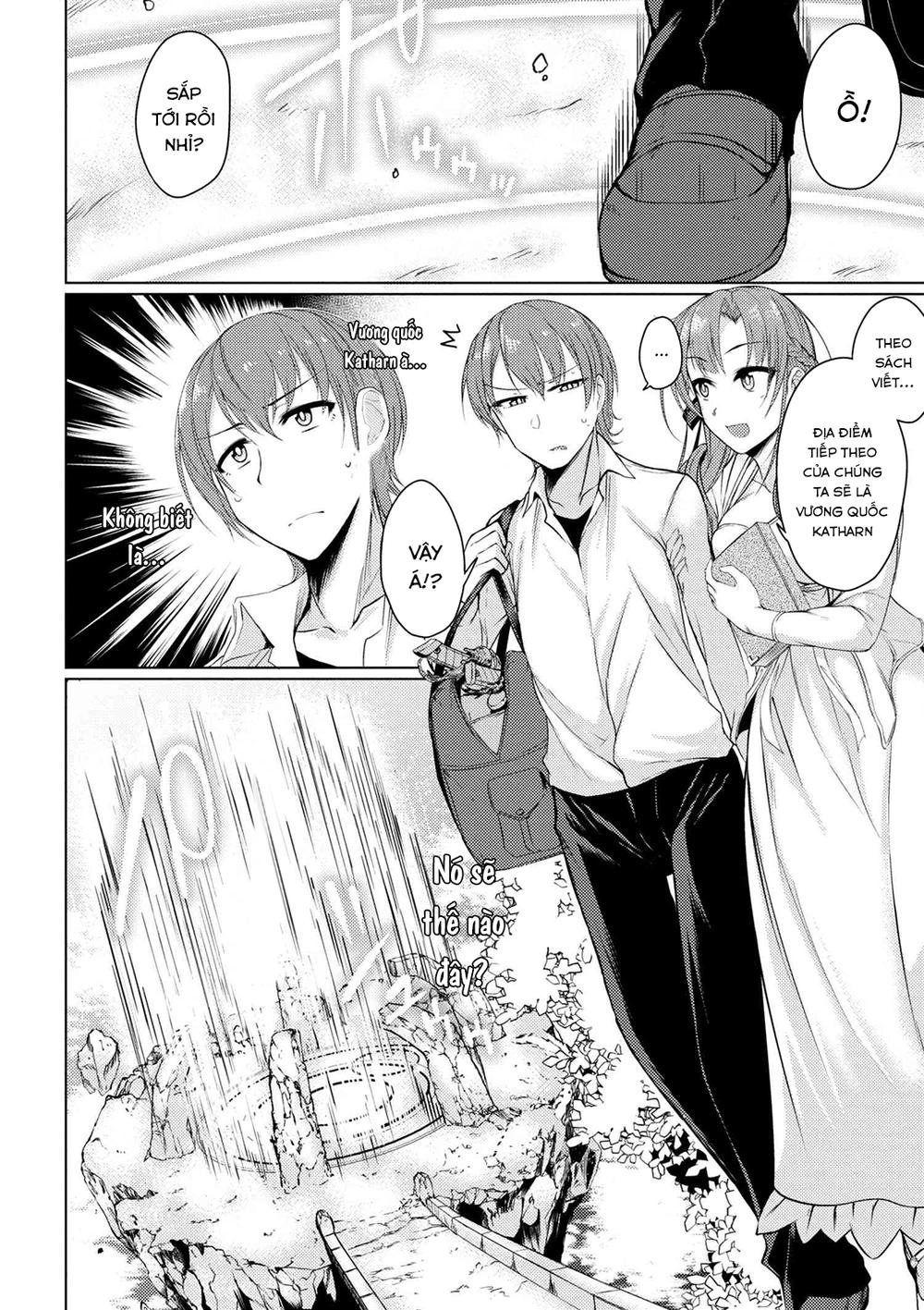 Tsuujou Kougeki Ga Zentai Kougeki De Ni-Kai Kougeki No Okaasan Wa Sukidesu Ka? Chapter 5 - 6
