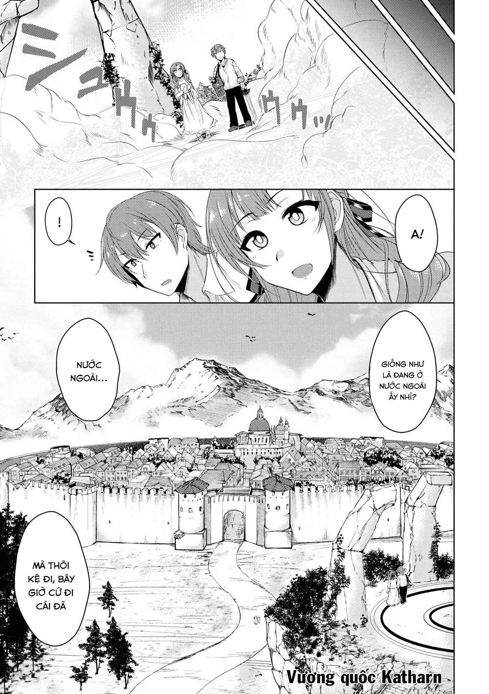 Tsuujou Kougeki Ga Zentai Kougeki De Ni-Kai Kougeki No Okaasan Wa Sukidesu Ka? Chapter 5 - 7