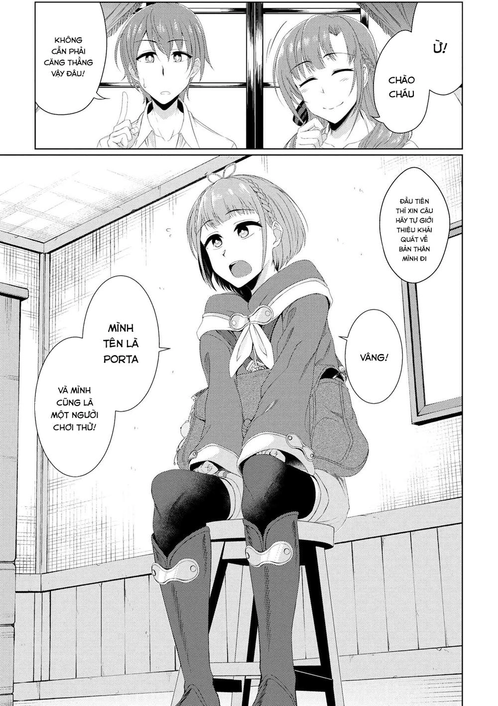 Tsuujou Kougeki Ga Zentai Kougeki De Ni-Kai Kougeki No Okaasan Wa Sukidesu Ka? Chapter 7 - 7