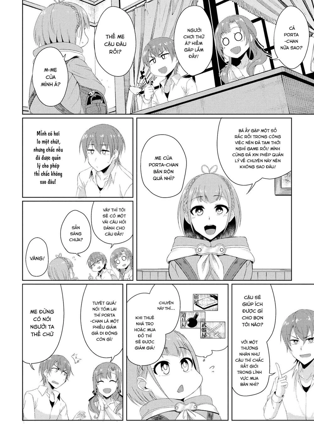 Tsuujou Kougeki Ga Zentai Kougeki De Ni-Kai Kougeki No Okaasan Wa Sukidesu Ka? Chapter 7 - 8