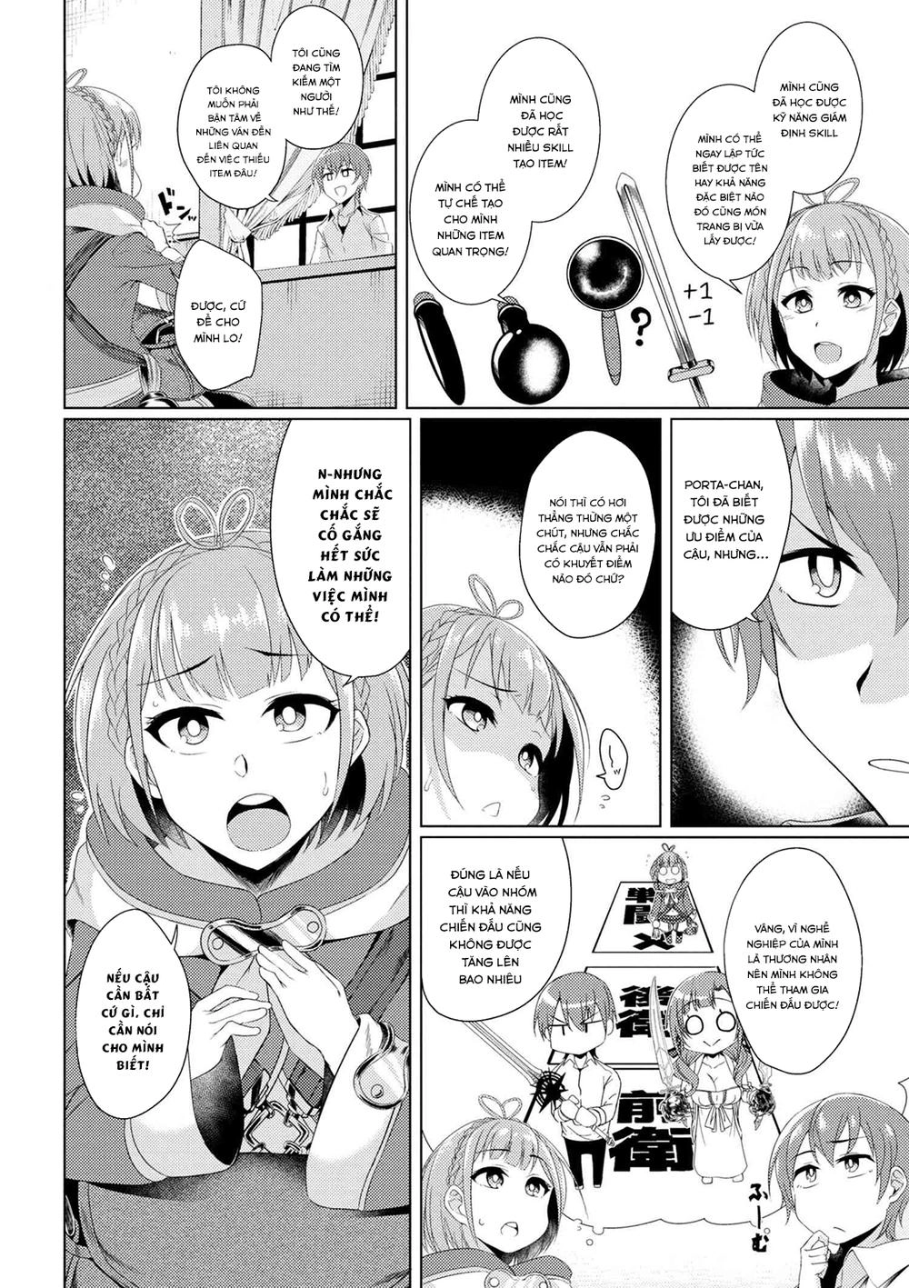Tsuujou Kougeki Ga Zentai Kougeki De Ni-Kai Kougeki No Okaasan Wa Sukidesu Ka? Chapter 7 - 10