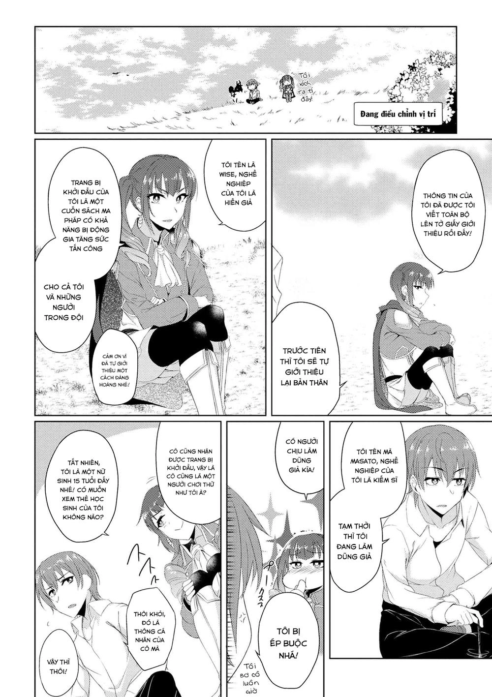 Tsuujou Kougeki Ga Zentai Kougeki De Ni-Kai Kougeki No Okaasan Wa Sukidesu Ka? Chapter 7 - 22