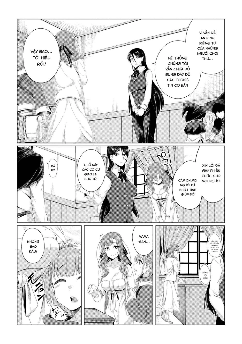 Tsuujou Kougeki Ga Zentai Kougeki De Ni-Kai Kougeki No Okaasan Wa Sukidesu Ka? Chapter 8 - 13