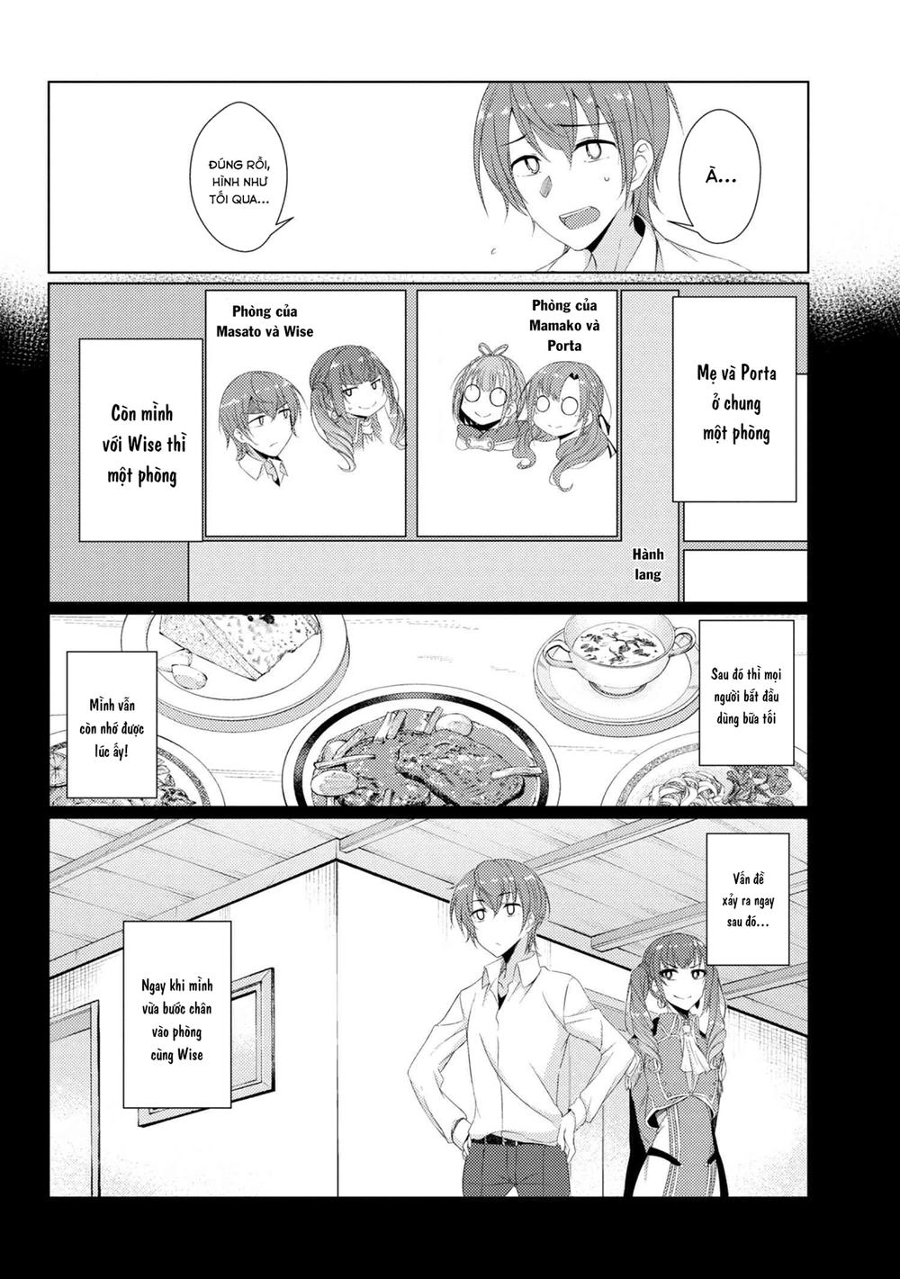 Tsuujou Kougeki Ga Zentai Kougeki De Ni-Kai Kougeki No Okaasan Wa Sukidesu Ka? Chapter 10 - 6