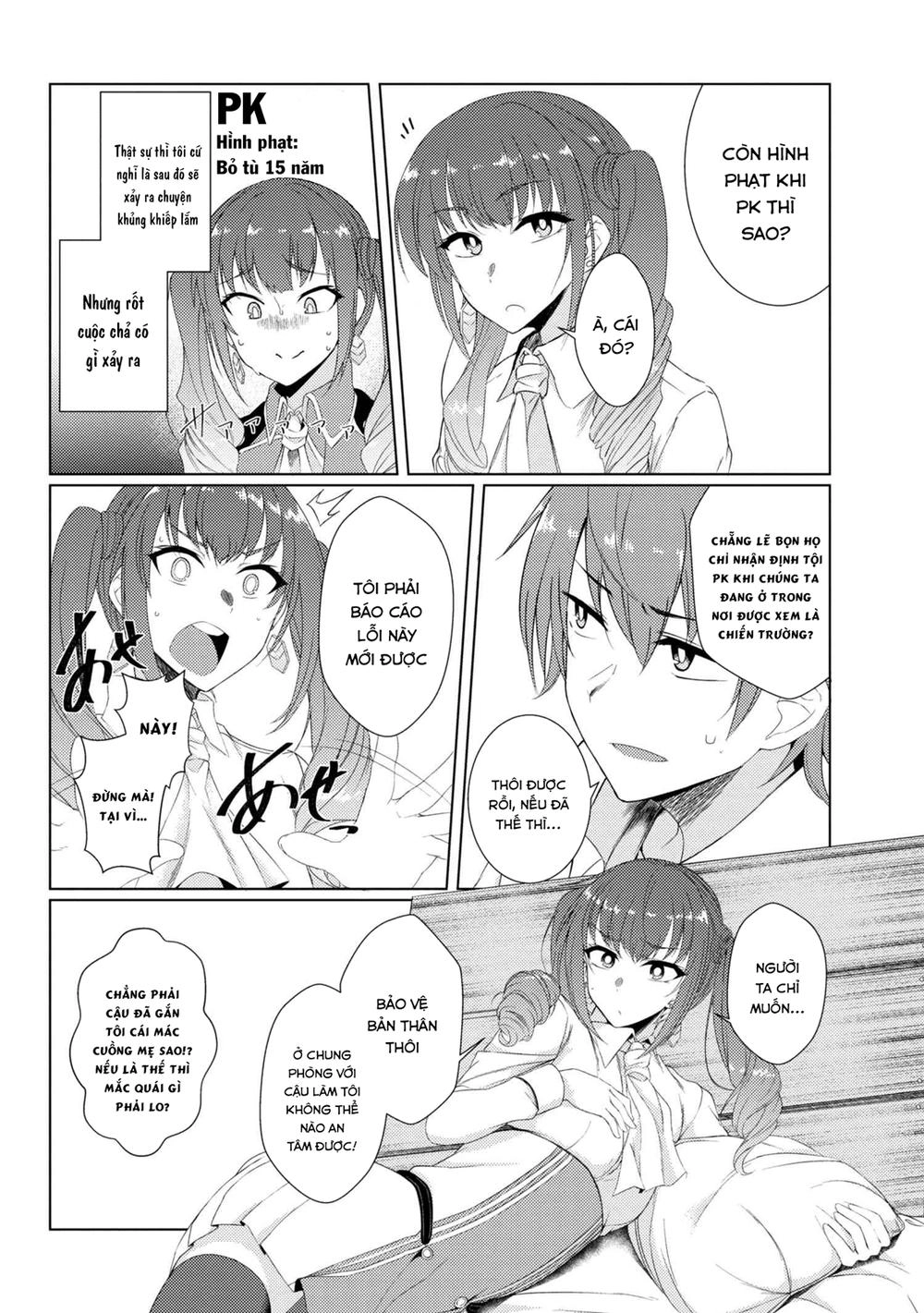 Tsuujou Kougeki Ga Zentai Kougeki De Ni-Kai Kougeki No Okaasan Wa Sukidesu Ka? Chapter 10 - 8
