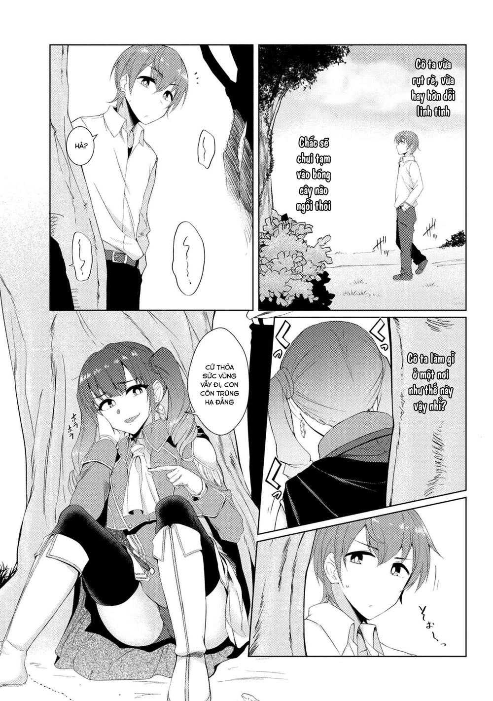 Tsuujou Kougeki Ga Zentai Kougeki De Ni-Kai Kougeki No Okaasan Wa Sukidesu Ka? Chapter 12 - 15