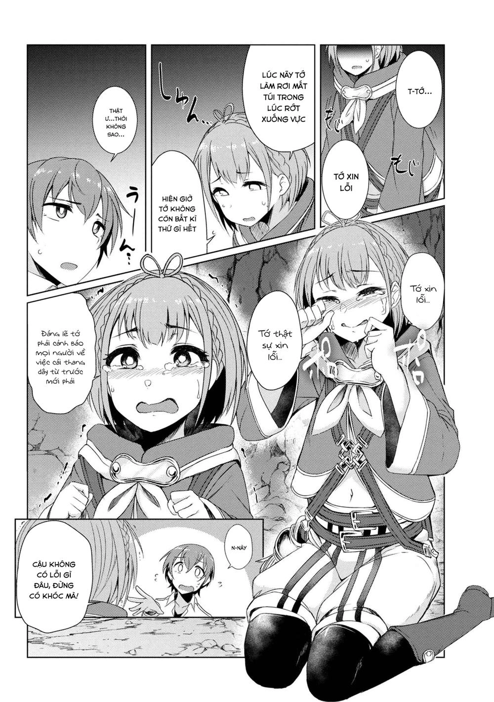 Tsuujou Kougeki Ga Zentai Kougeki De Ni-Kai Kougeki No Okaasan Wa Sukidesu Ka? Chapter 13 - 14