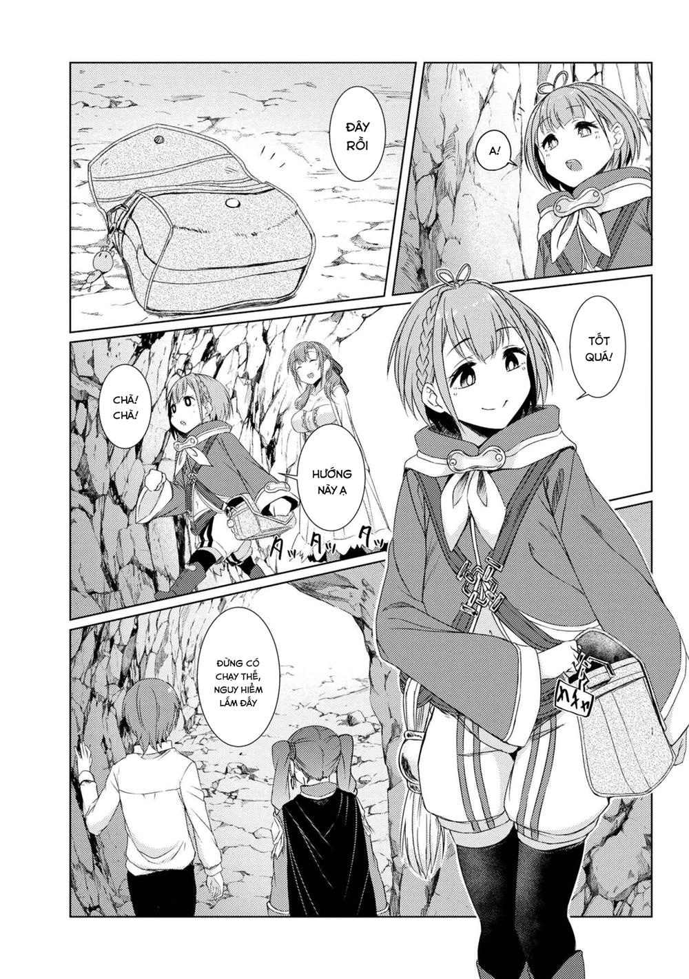 Tsuujou Kougeki Ga Zentai Kougeki De Ni-Kai Kougeki No Okaasan Wa Sukidesu Ka? Chapter 13 - 19