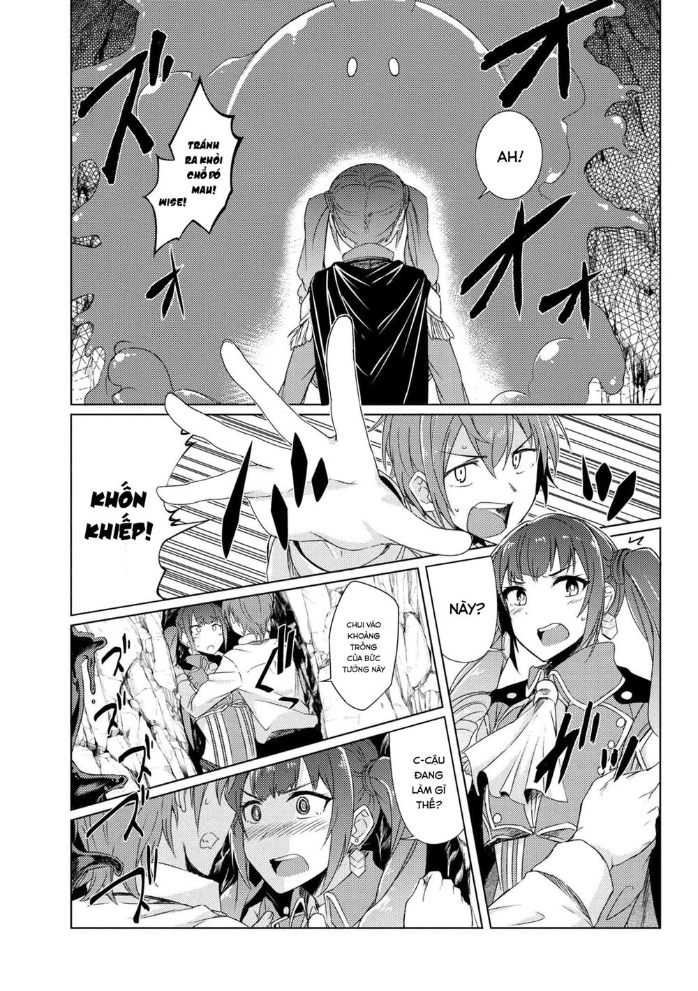 Tsuujou Kougeki Ga Zentai Kougeki De Ni-Kai Kougeki No Okaasan Wa Sukidesu Ka? Chapter 13 - 23