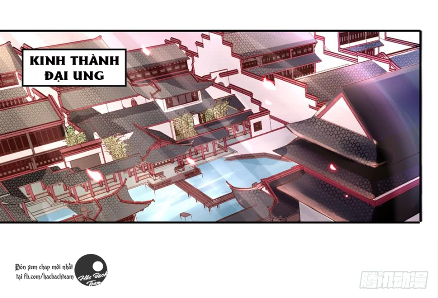 Bổn Vương Không Muốn Kết Hôn Chapter 1.1 - 5