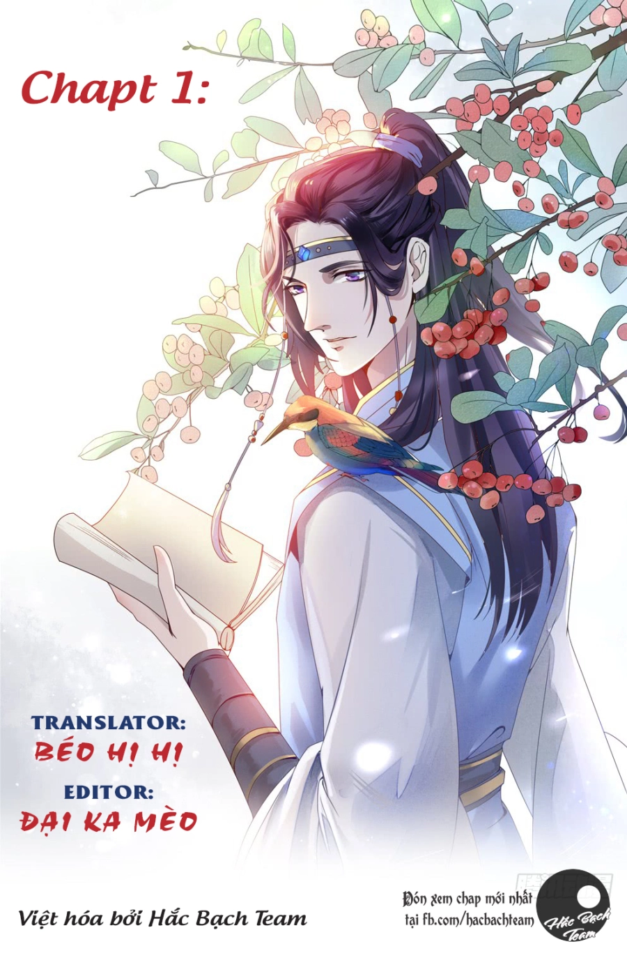 Bổn Vương Không Muốn Kết Hôn Chapter 1.2 - 2