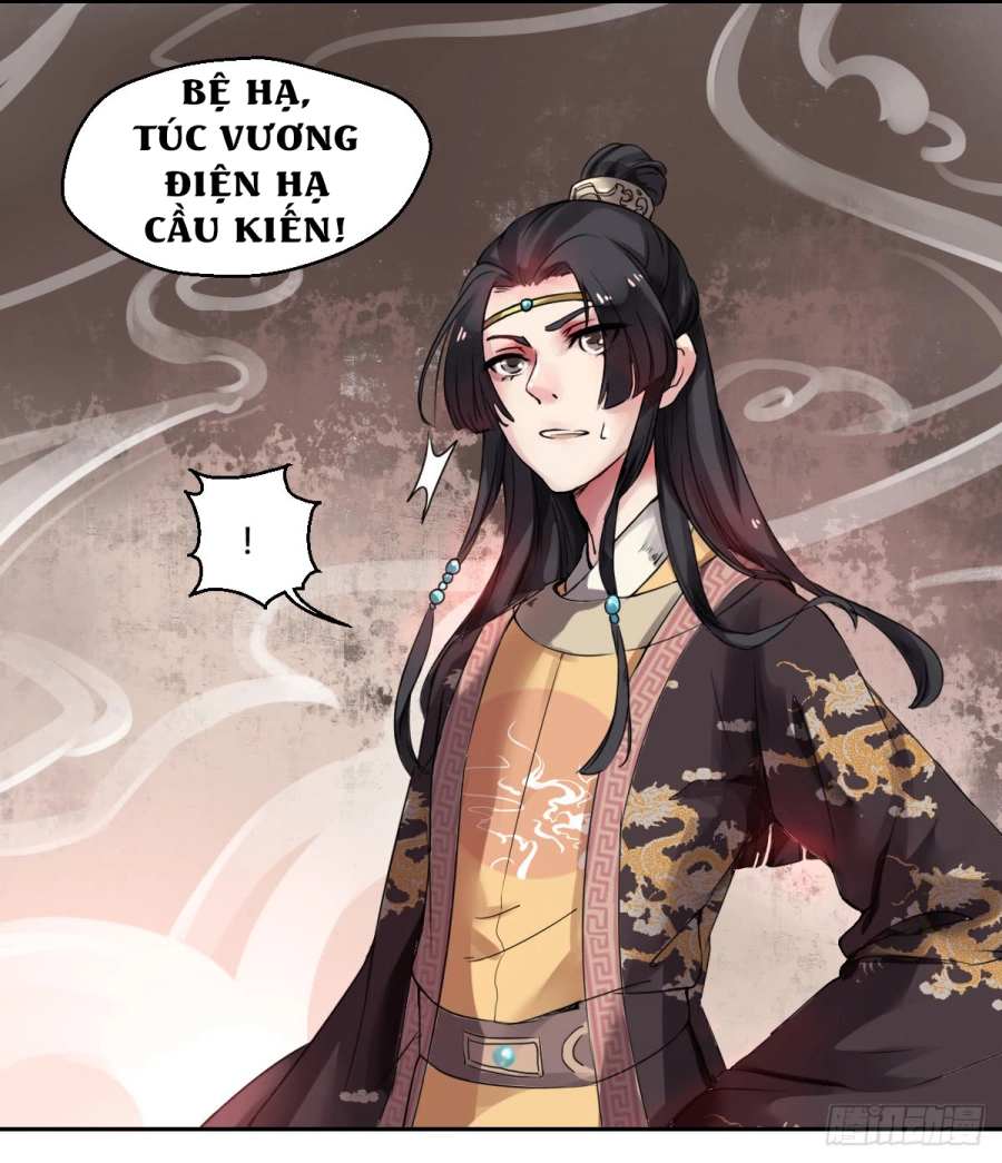 Bổn Vương Không Muốn Kết Hôn Chapter 1.2 - 8