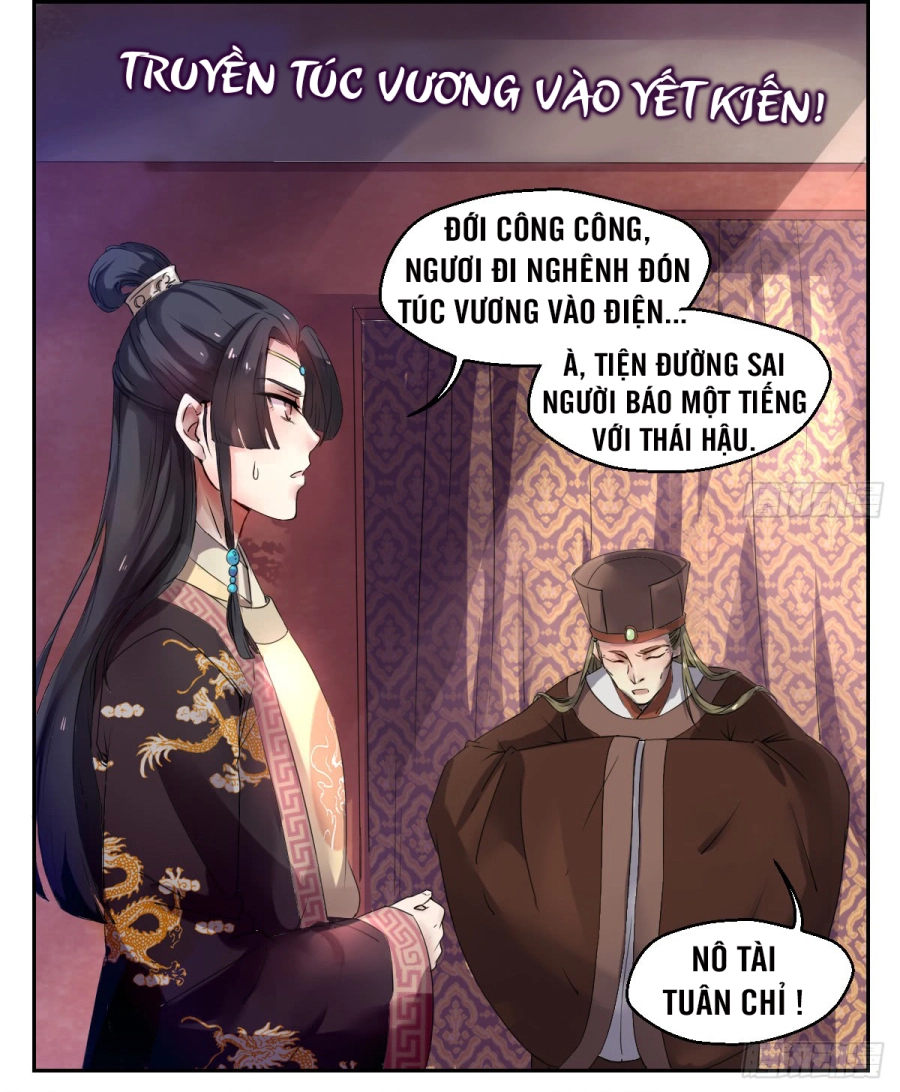 Bổn Vương Không Muốn Kết Hôn Chapter 1.2 - 10