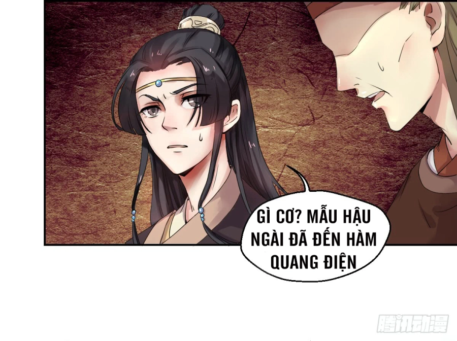 Bổn Vương Không Muốn Kết Hôn Chapter 1.2 - 13