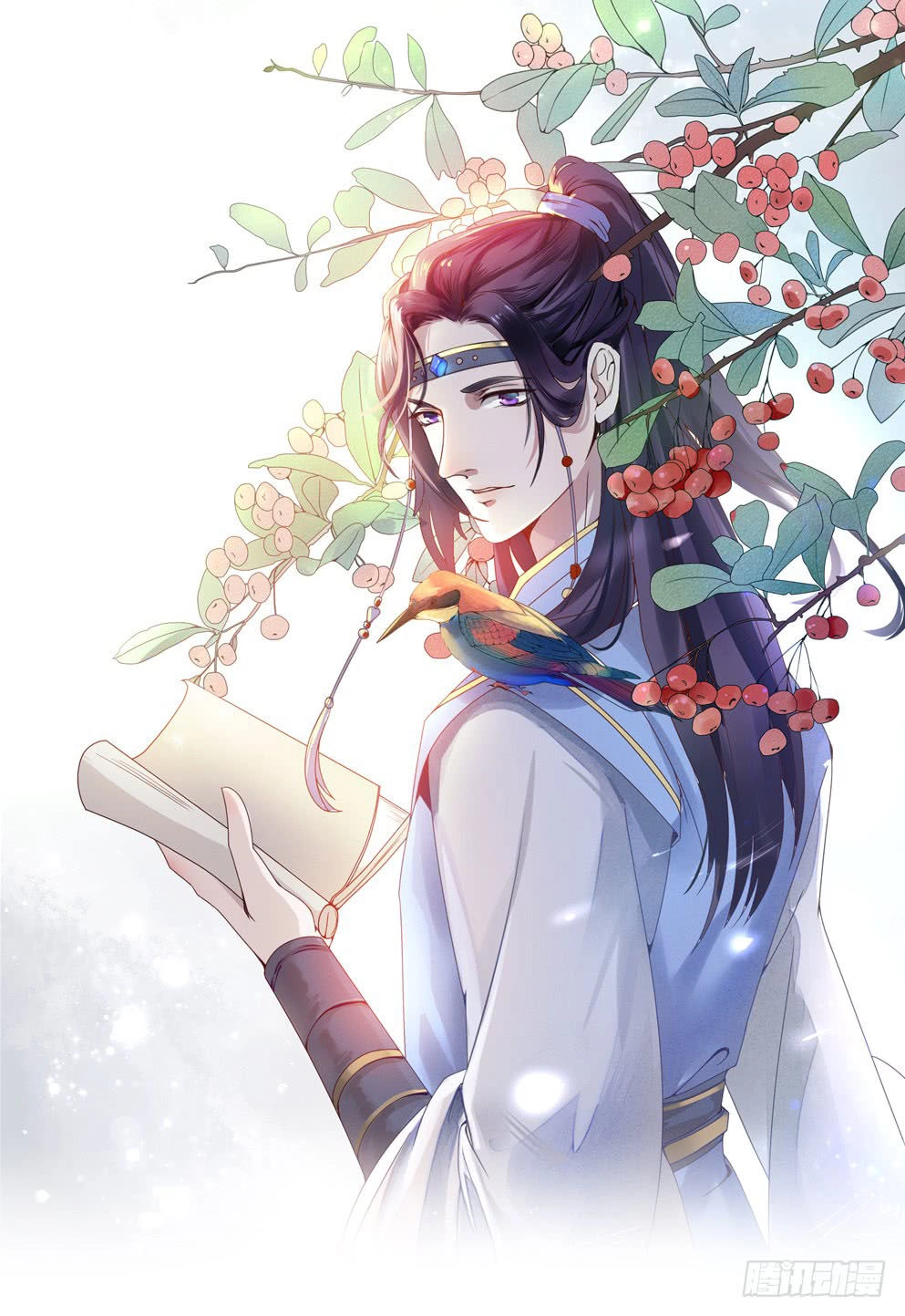 Bổn Vương Không Muốn Kết Hôn Chapter 3 - 1