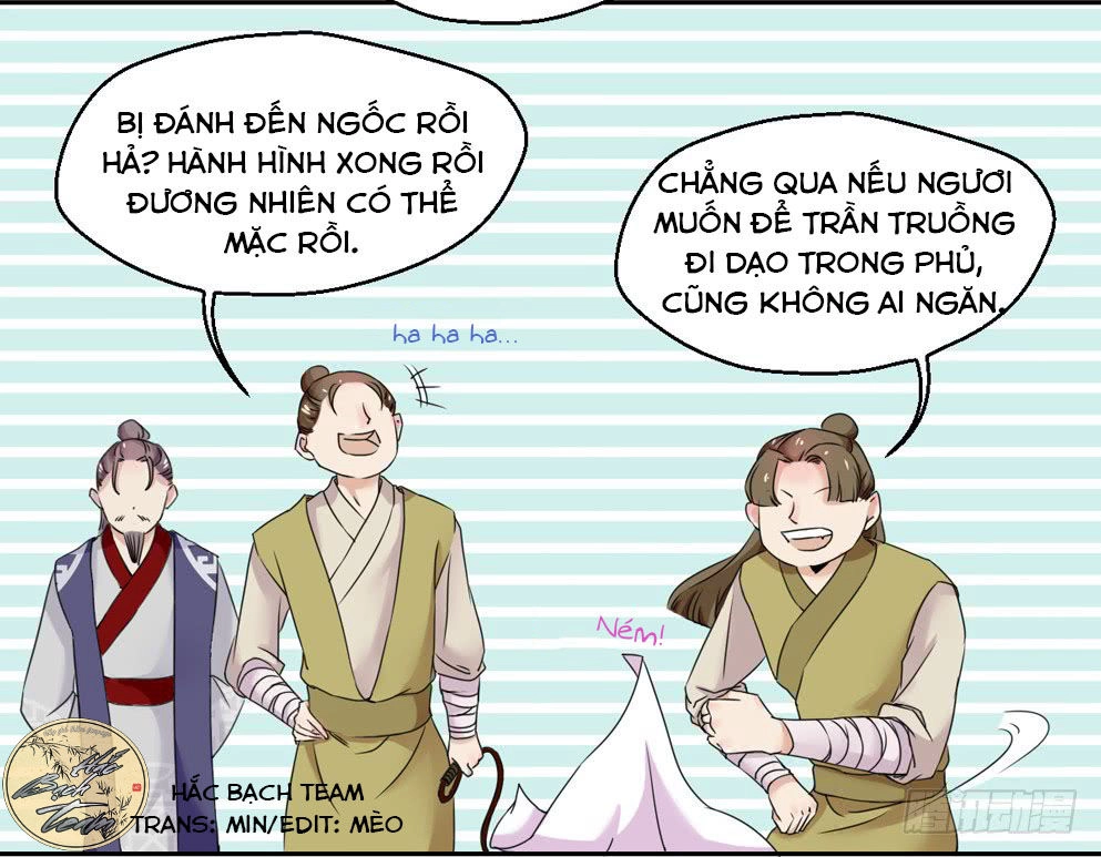 Bổn Vương Không Muốn Kết Hôn Chapter 3 - 35