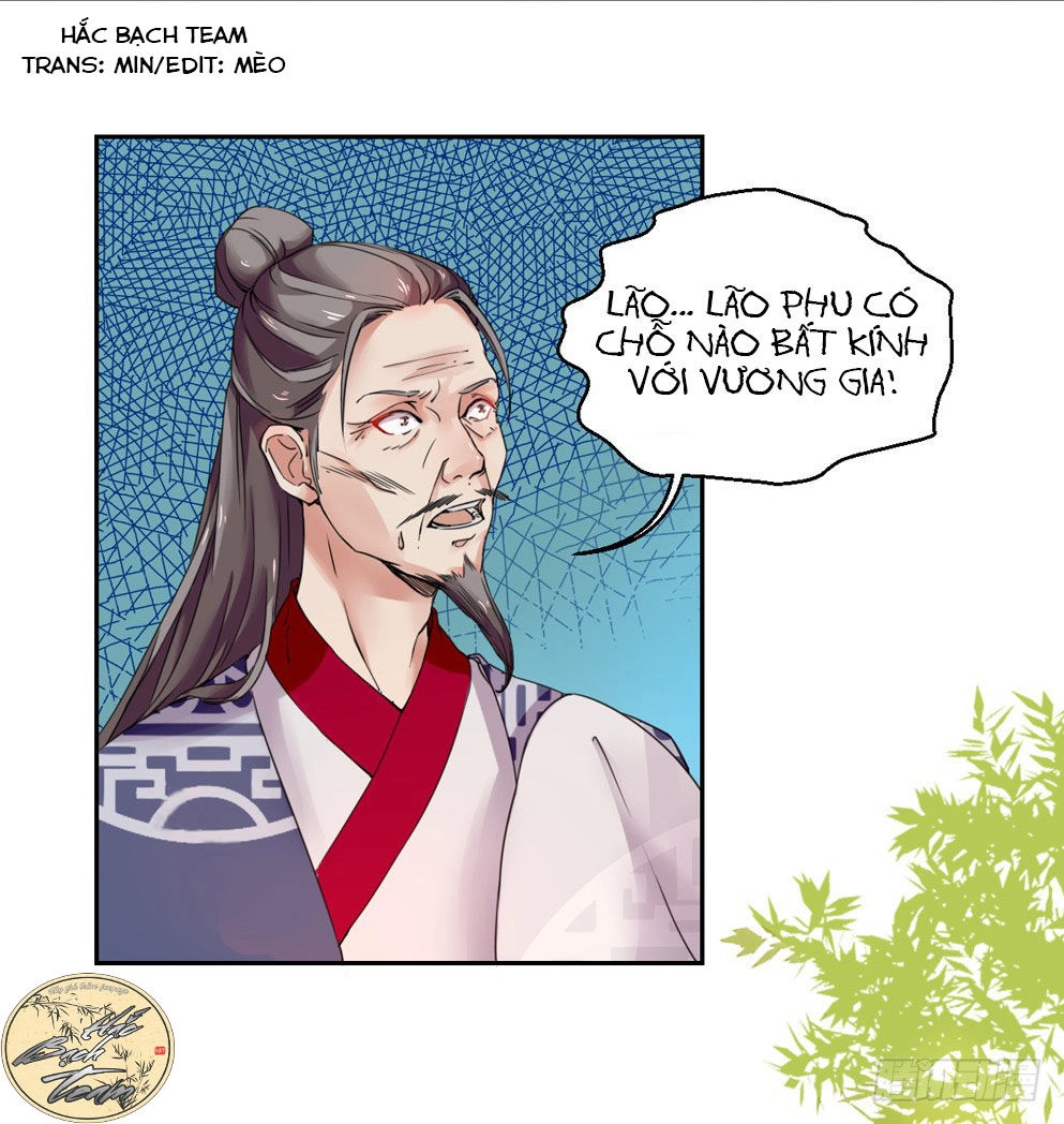 Bổn Vương Không Muốn Kết Hôn Chapter 3 - 42