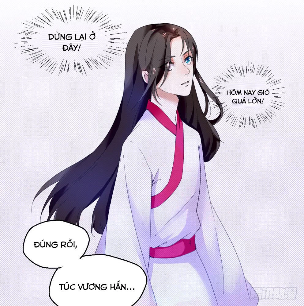 Bổn Vương Không Muốn Kết Hôn Chapter 3 - 54