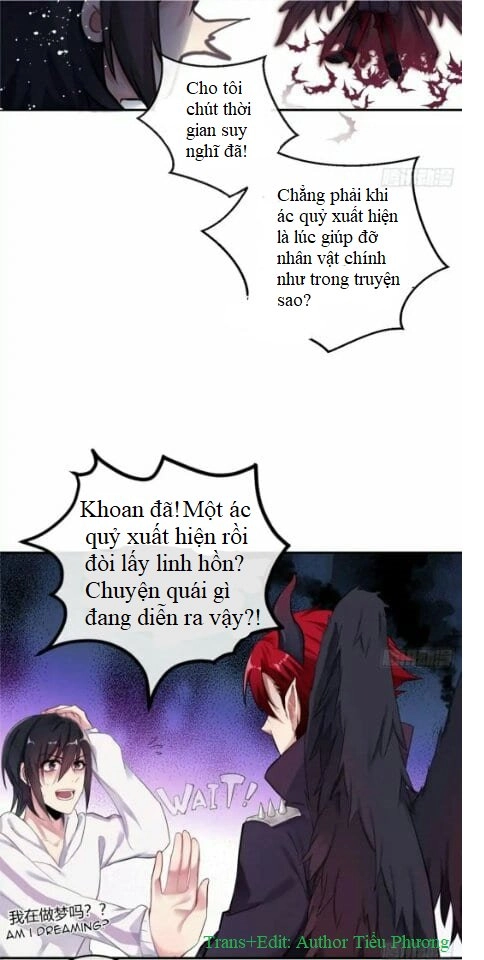 Thanh Sắc Quỷ Vương Ma Lạt Lạt Chapter 1.2 - 2