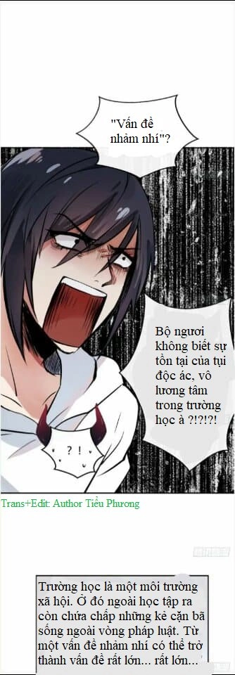 Thanh Sắc Quỷ Vương Ma Lạt Lạt Chapter 1.2 - 7