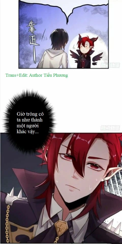 Thanh Sắc Quỷ Vương Ma Lạt Lạt Chapter 1.2 - 8