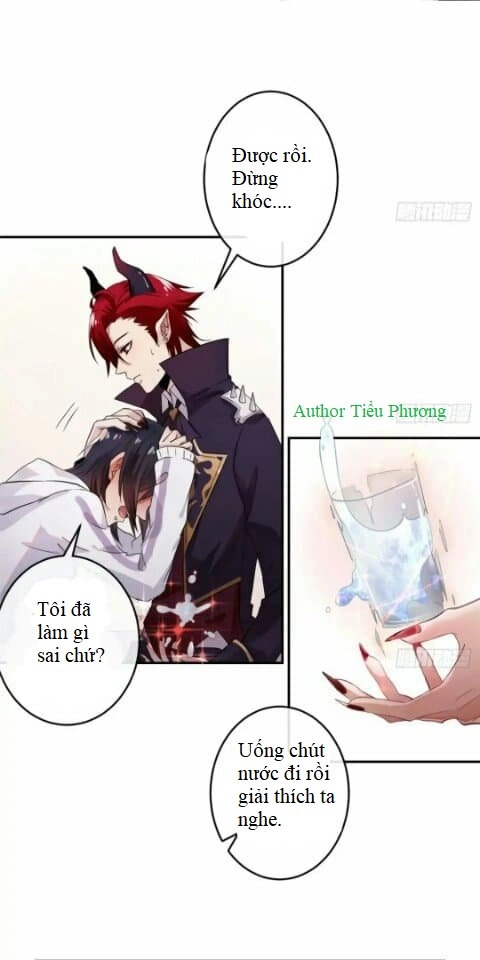 Thanh Sắc Quỷ Vương Ma Lạt Lạt Chapter 1.2 - 9