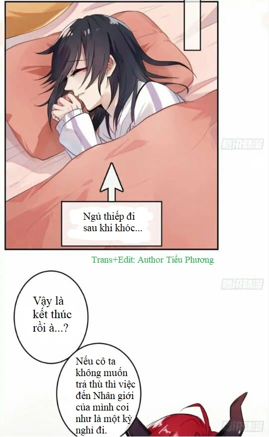 Thanh Sắc Quỷ Vương Ma Lạt Lạt Chapter 1.2 - 11
