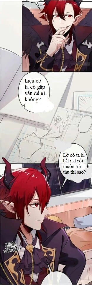 Thanh Sắc Quỷ Vương Ma Lạt Lạt Chapter 1.2 - 12