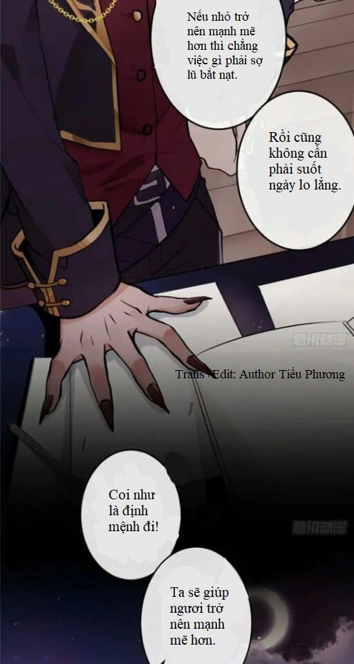 Thanh Sắc Quỷ Vương Ma Lạt Lạt Chapter 1.2 - 13