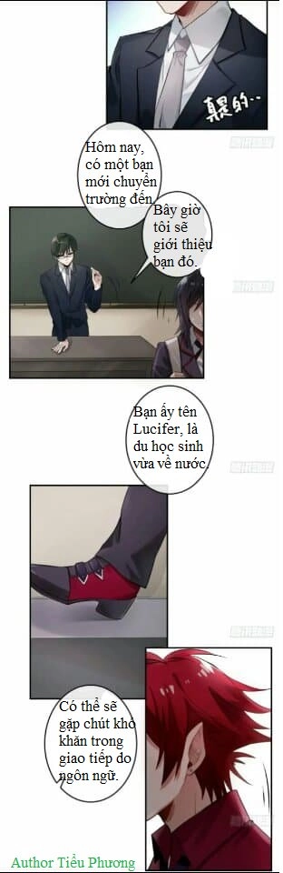 Thanh Sắc Quỷ Vương Ma Lạt Lạt Chapter 1.2 - 16