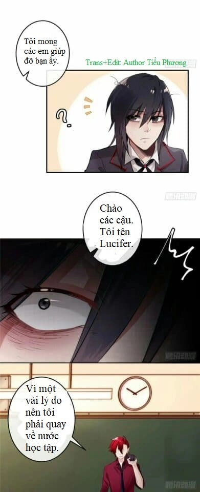 Thanh Sắc Quỷ Vương Ma Lạt Lạt Chapter 1.2 - 17