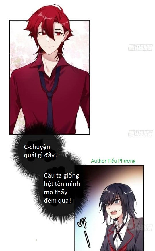 Thanh Sắc Quỷ Vương Ma Lạt Lạt Chapter 2.1 - 2