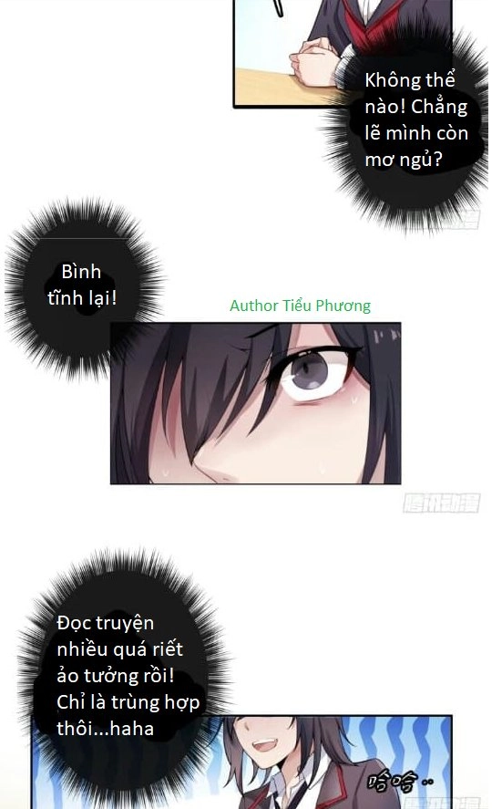 Thanh Sắc Quỷ Vương Ma Lạt Lạt Chapter 2.1 - 3