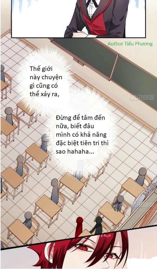 Thanh Sắc Quỷ Vương Ma Lạt Lạt Chapter 2.1 - 4