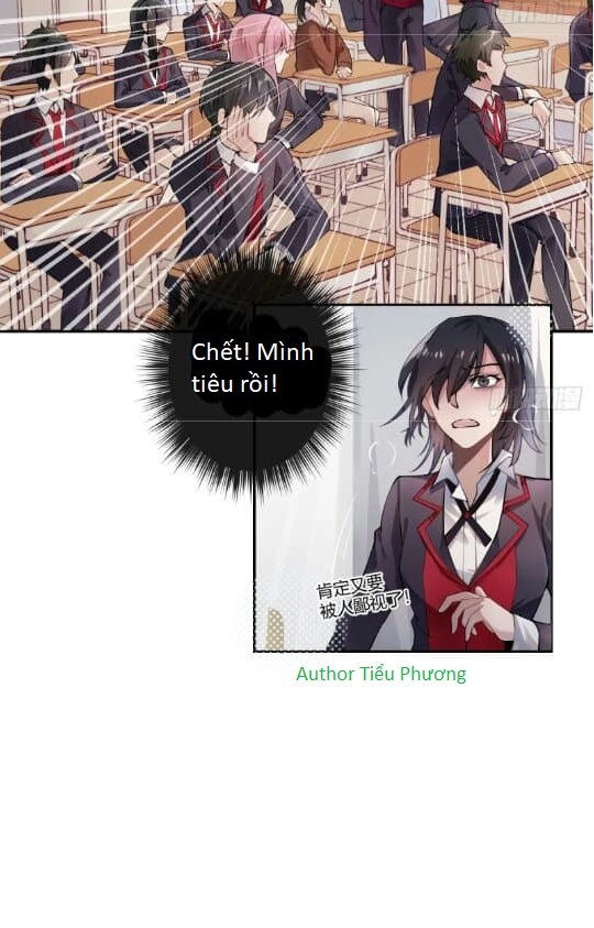 Thanh Sắc Quỷ Vương Ma Lạt Lạt Chapter 2.1 - 6