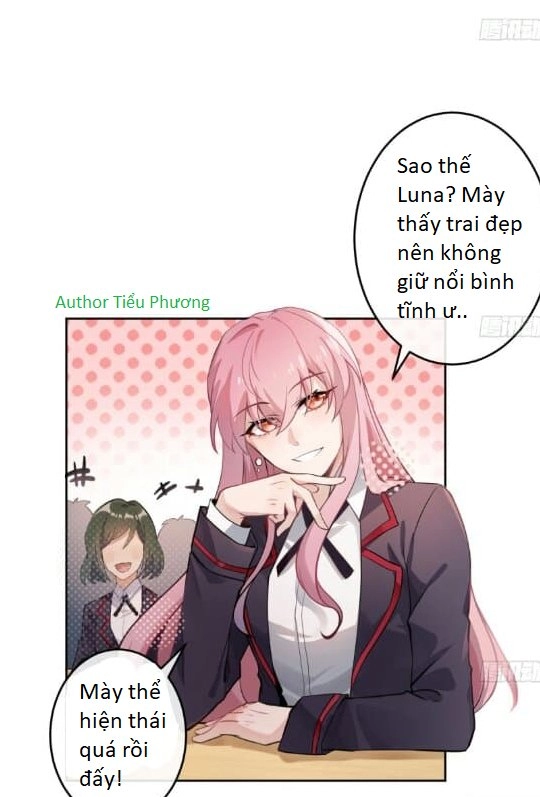 Thanh Sắc Quỷ Vương Ma Lạt Lạt Chapter 2.1 - 7