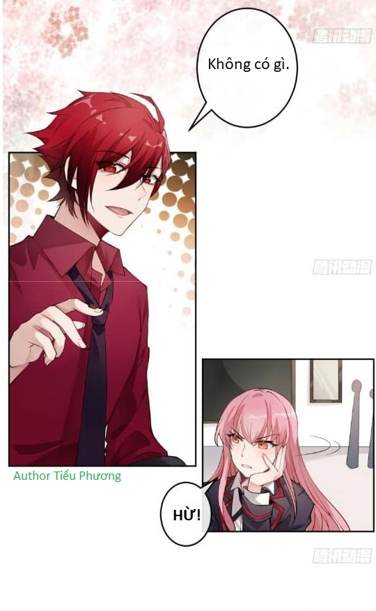 Thanh Sắc Quỷ Vương Ma Lạt Lạt Chapter 2.1 - 11