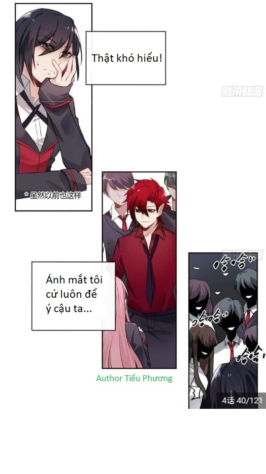 Thanh Sắc Quỷ Vương Ma Lạt Lạt Chapter 2.1 - 15