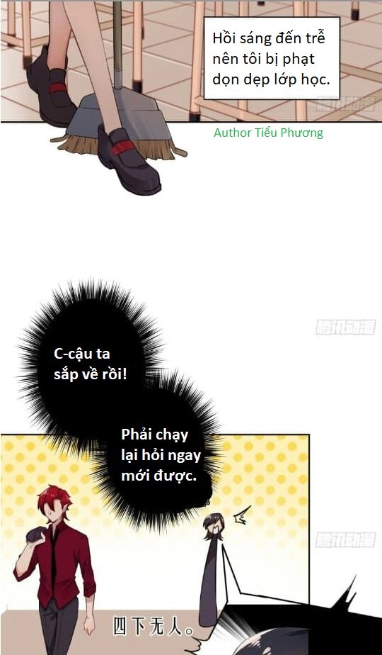 Thanh Sắc Quỷ Vương Ma Lạt Lạt Chapter 2.1 - 18