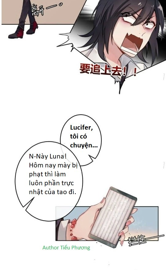 Thanh Sắc Quỷ Vương Ma Lạt Lạt Chapter 2.1 - 19