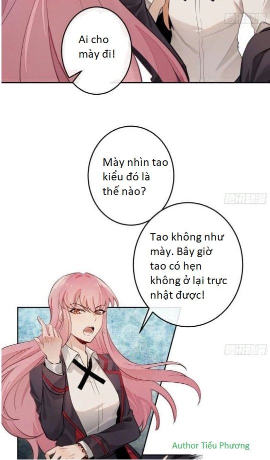 Thanh Sắc Quỷ Vương Ma Lạt Lạt Chapter 2.1 - 21