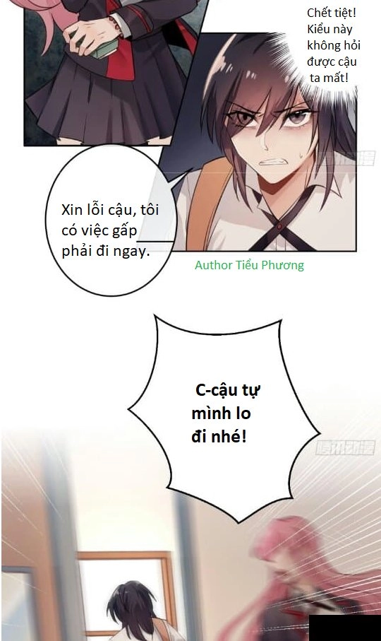 Thanh Sắc Quỷ Vương Ma Lạt Lạt Chapter 2.1 - 22