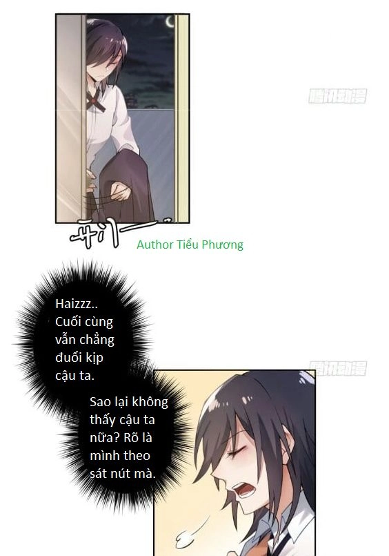 Thanh Sắc Quỷ Vương Ma Lạt Lạt Chapter 2.2 - 4