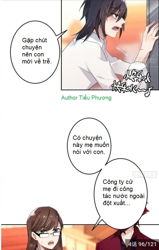 Thanh Sắc Quỷ Vương Ma Lạt Lạt Chapter 2.2 - 6