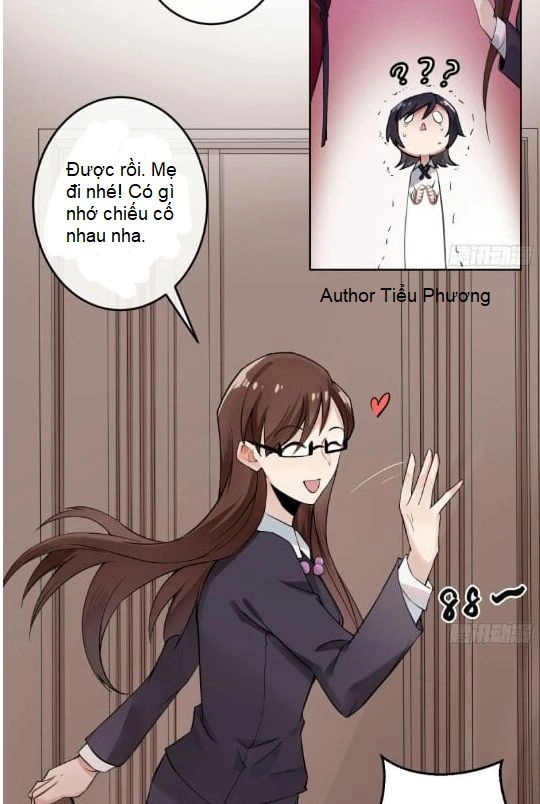 Thanh Sắc Quỷ Vương Ma Lạt Lạt Chapter 2.2 - 11